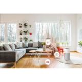 Hoover - H-PURIFIER 500 HHP50CA011 110 m² Blanco