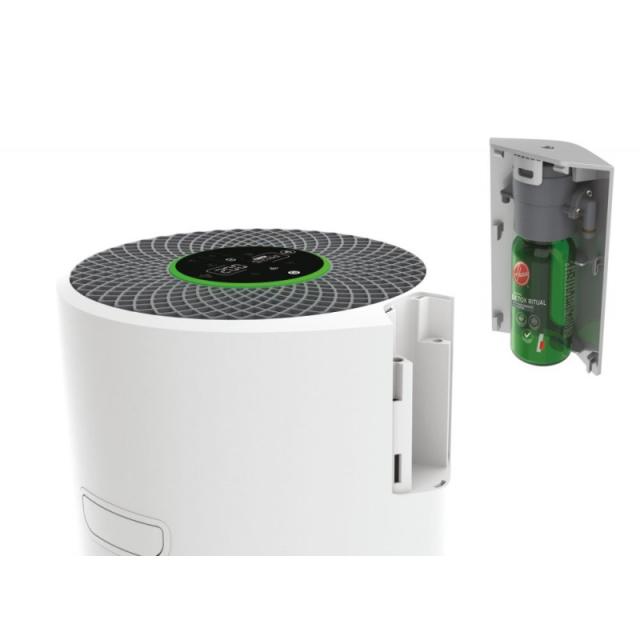Hoover - H-PURIFIER 500 HHP50CA011 110 m² Blanco