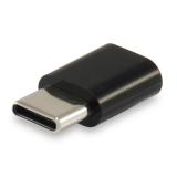 Equip - Adaptador USB-C a Micro USB
