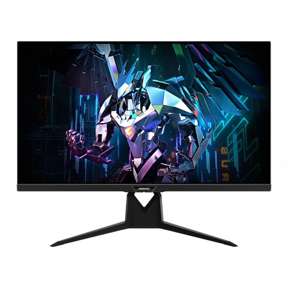 GIGABYTE - FI32Q pantalla para PC 80 cm (31.5") 2560 x 1440 Pixeles 2K Ultra HD LED Negro