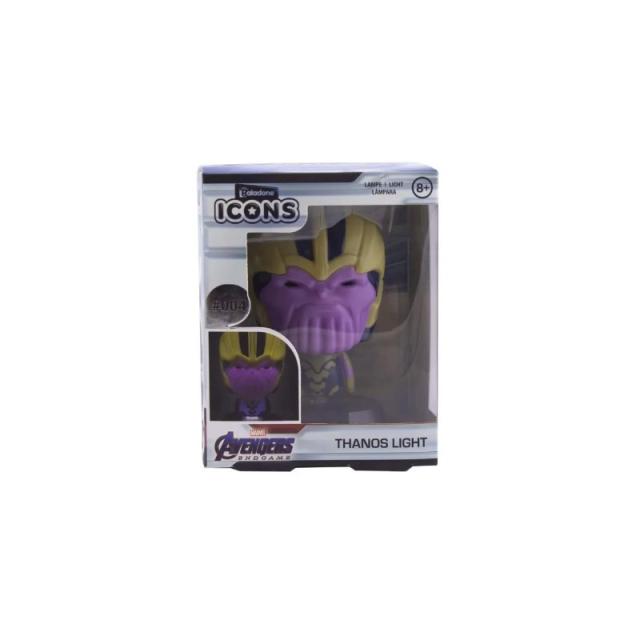 Paladone - PP6118MAEG luz nocturna Iluminación de ambiente