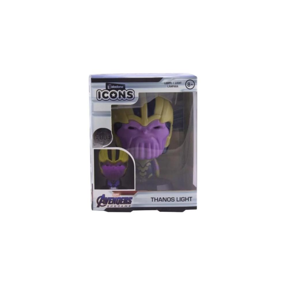 Paladone - PP6118MAEG luz nocturna Iluminación de ambiente