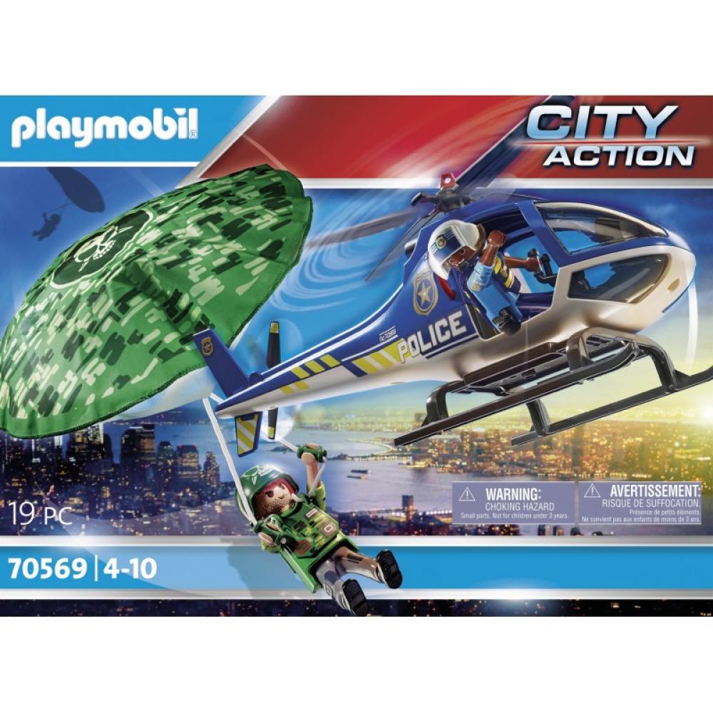 Playmobil - City Action 70569 figura de juguete para niños