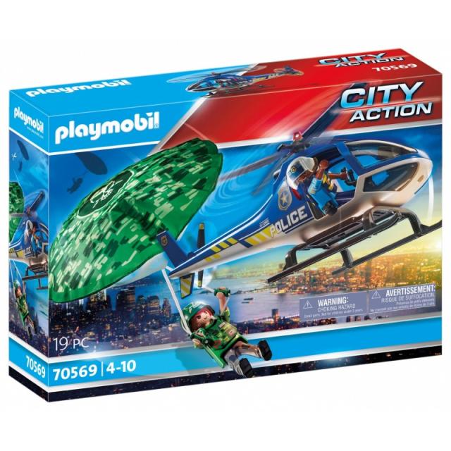 Playmobil - City Action 70569 figura de juguete para niños