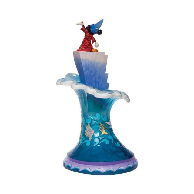 Enesco - 6007053 figura y estatua decorativas Multicolor Poliresina