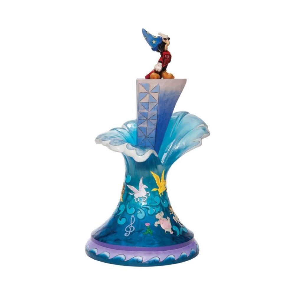 Enesco - 6007053 figura y estatua decorativas Multicolor Poliresina