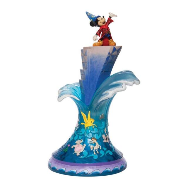 Enesco - 6007053 figura y estatua decorativas Multicolor Poliresina