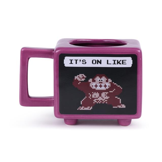 PYRAMID - Donkey Kong tazón Multicolor Universal 1 pieza(s)