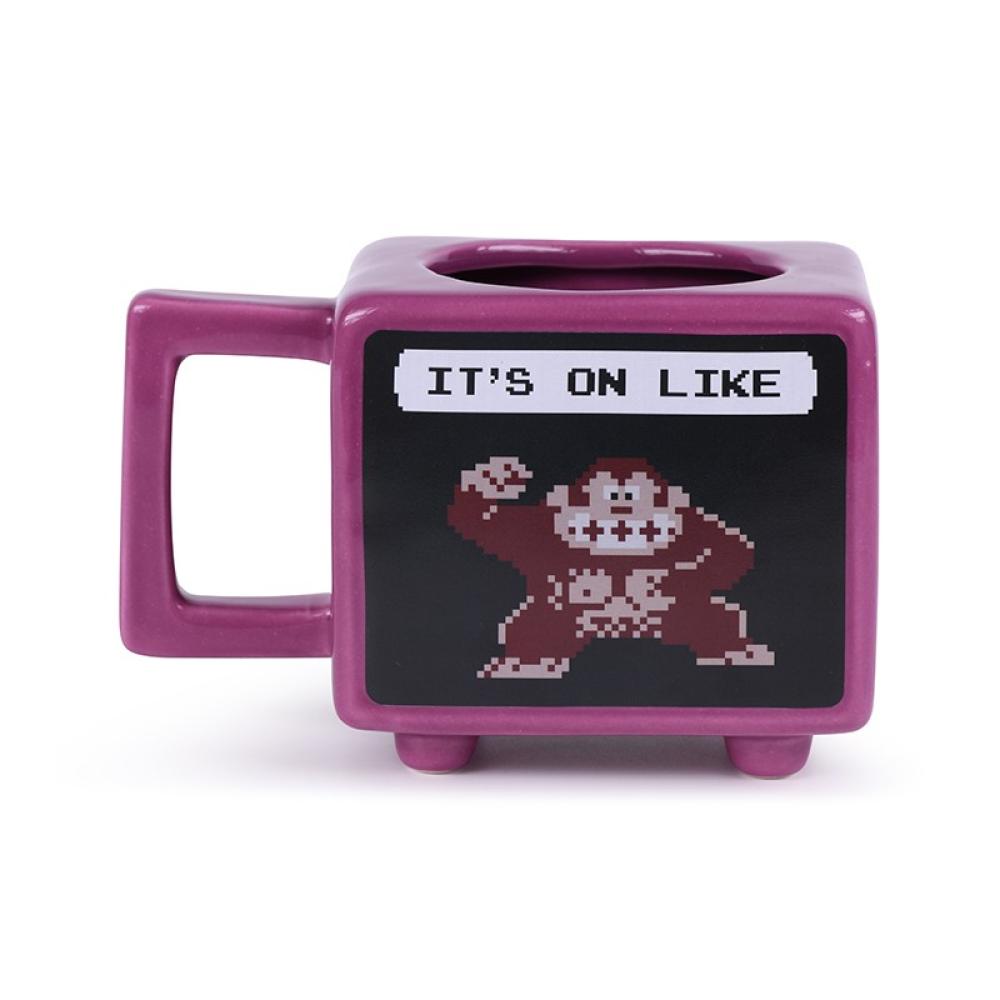 PYRAMID - Donkey Kong tazón Multicolor Universal 1 pieza(s)