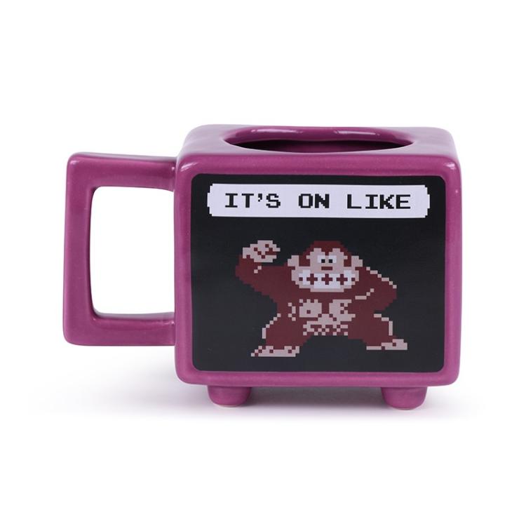 PYRAMID - Donkey Kong tazón Multicolor Universal 1 pieza(s)