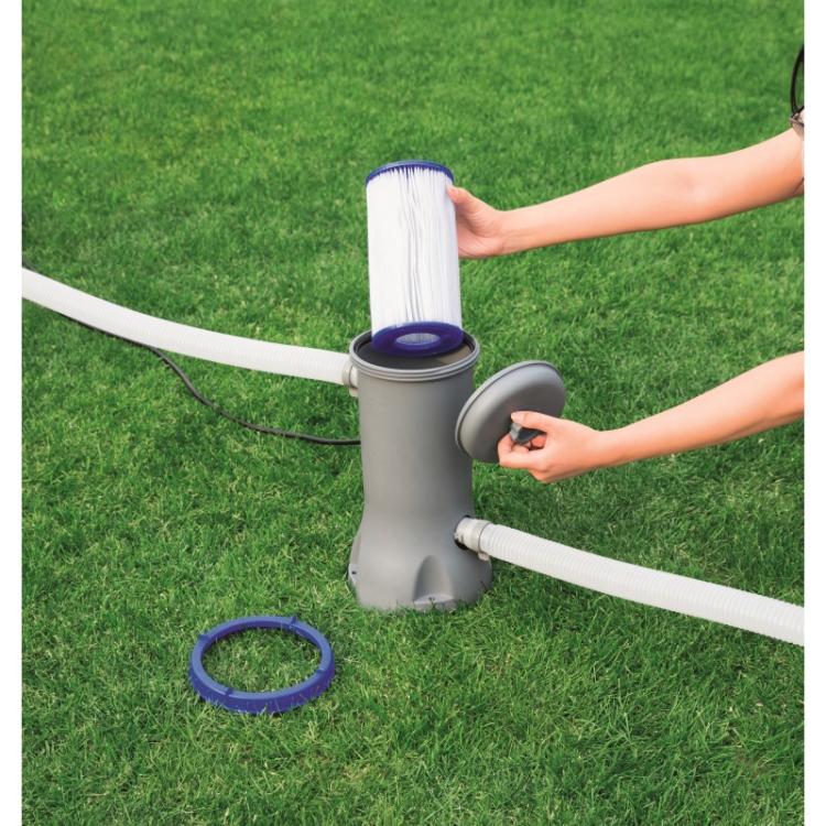 Bestway - 58093 accesorio para piscina Cartucho de bomba de filtración
