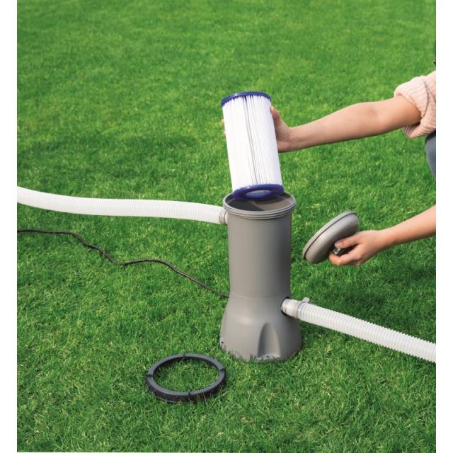 Bestway - 58093 accesorio para piscina Cartucho de bomba de filtración