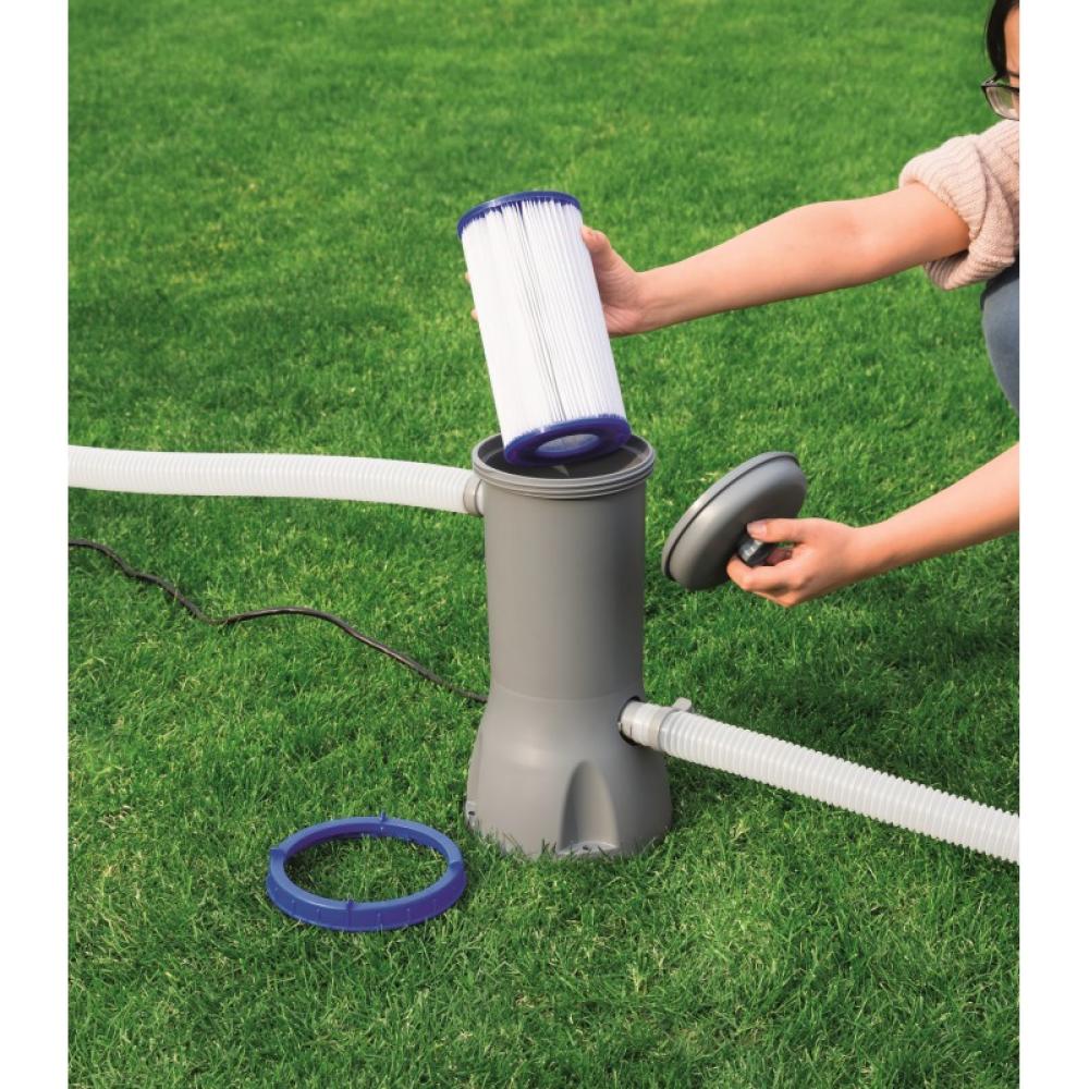 Bestway - 58093 accesorio para piscina Cartucho de bomba de filtración