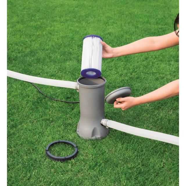Bestway - 58093 accesorio para piscina Cartucho de bomba de filtración