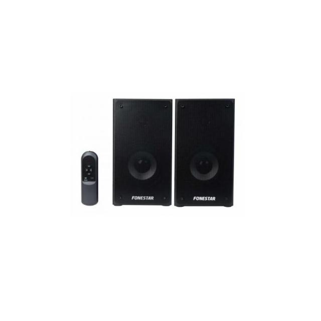 Fonestar - CLASS-220N altavoz De 2 vías Negro Alámbrico 20 W
