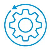 HP - Servicio premium de 3 años de gestión proactiva de análisis al siguiente día laborable in situ solo para portátiles (solo 1