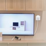 Tenda - SP6 enchufe inteligente 3680 W Hogar Blanco