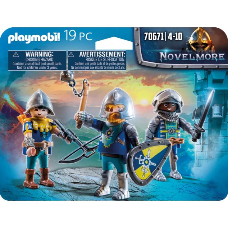 Playmobil - Novelmore 70671 figura de juguete para niños