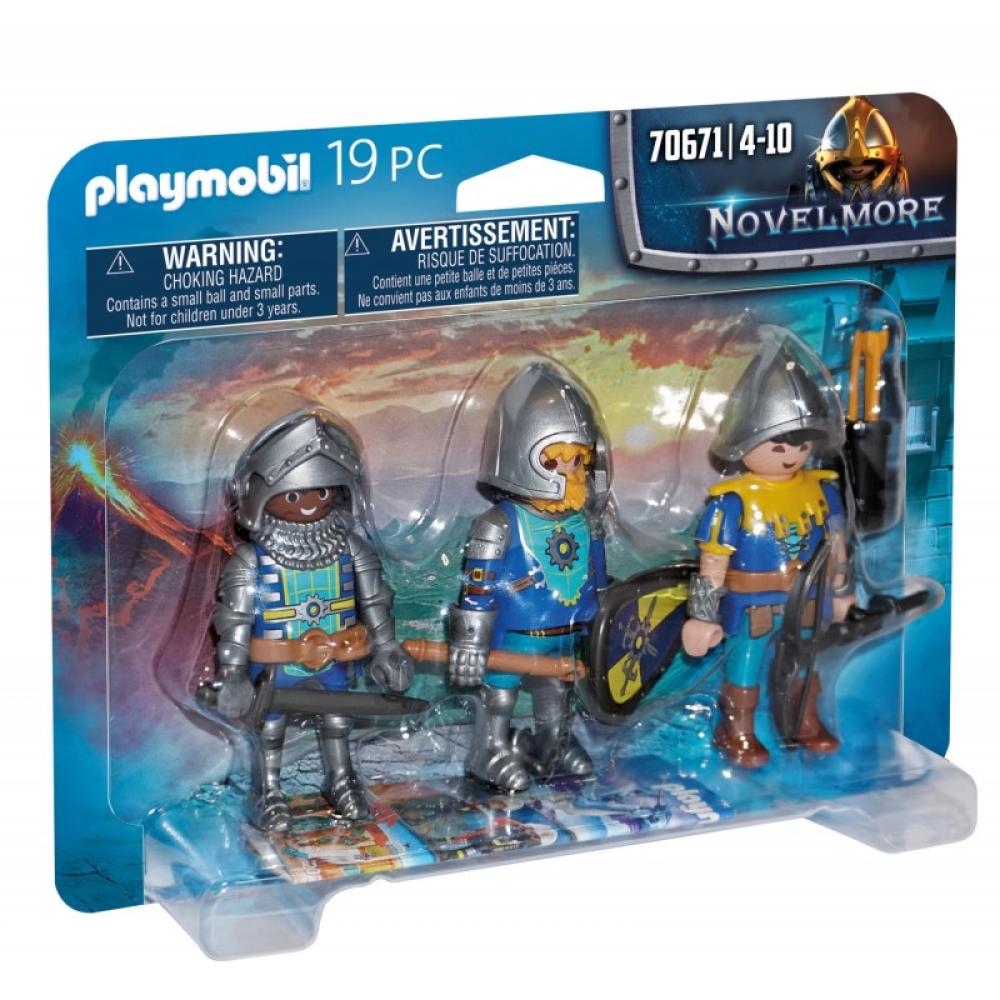 Playmobil - Novelmore 70671 figura de juguete para niños