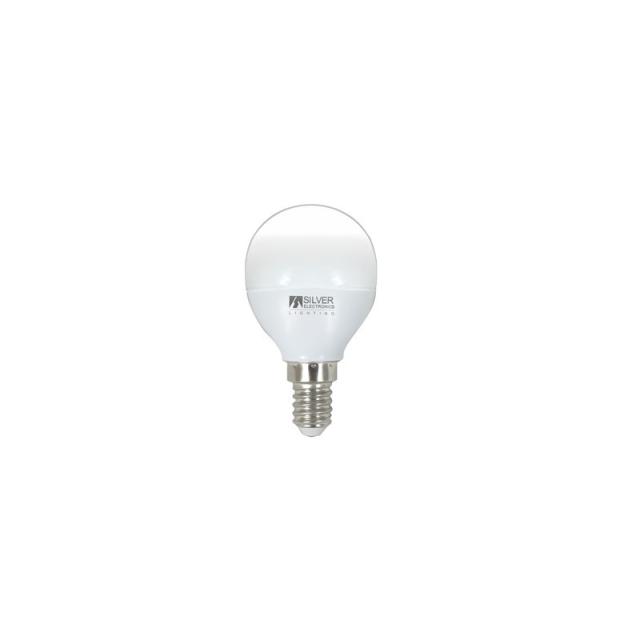 Silver Electronics - 961214 energy-saving lamp 5 W E14