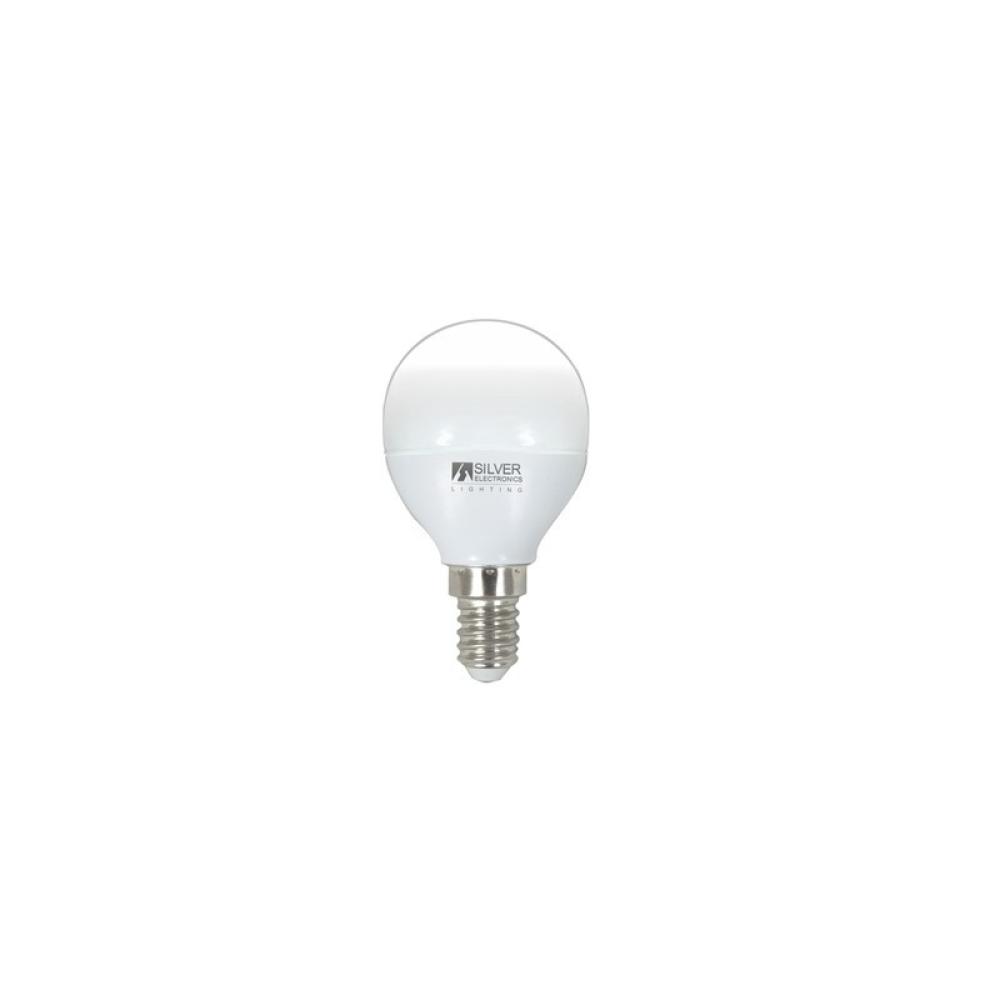 Silver Electronics - 961214 energy-saving lamp 5 W E14