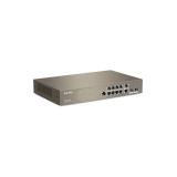 Tenda - TEG5312F switch Gestionado L3 Gigabit Ethernet (10/100/1000) 1U Marrón