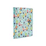 SilverHT - Funda Universal Rotatory 360º (9 - 10.1'''') Cactoos Green metal