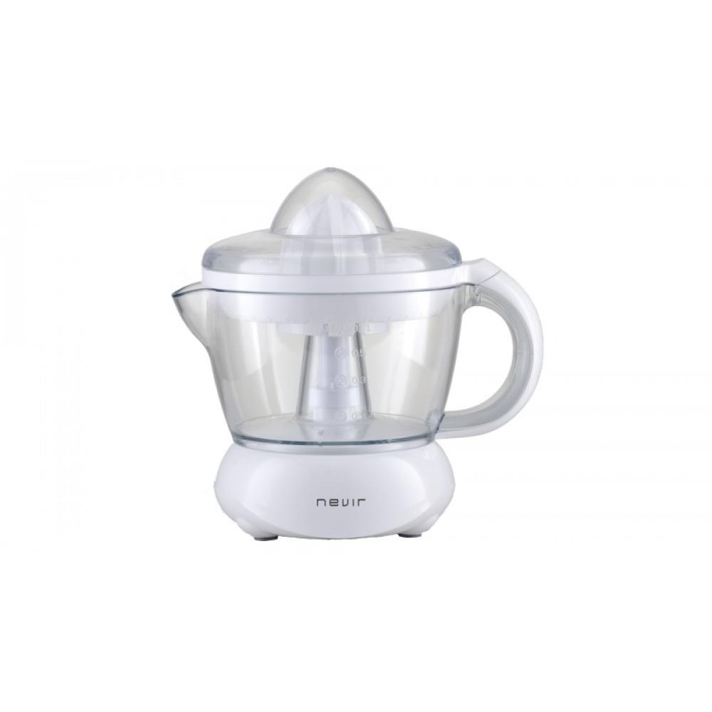 Nevir - NVR-1097E exprimidor 40 W Blanco