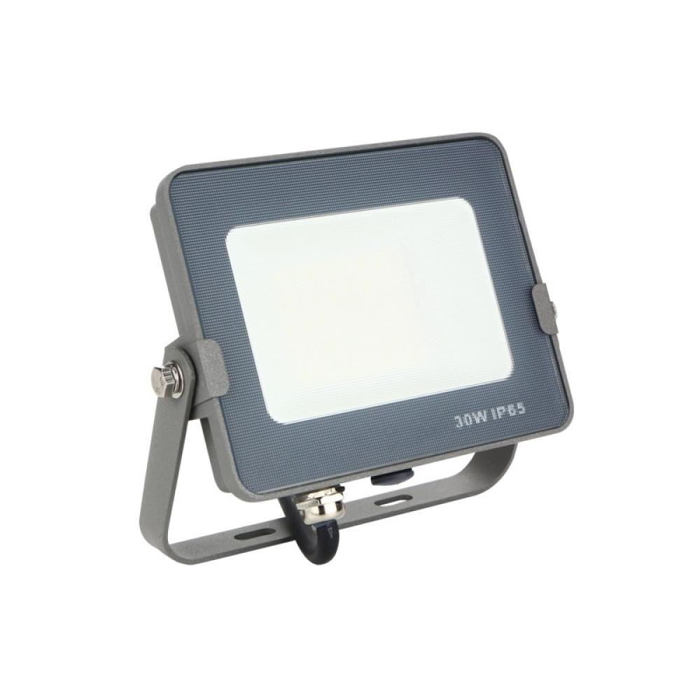 Silver Electronics - FORGE+ Proyector IP65 30W 5700K 2400lm Gris