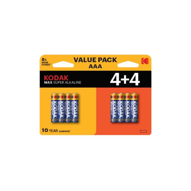 Kodak - 30419896 pila doméstica AAA