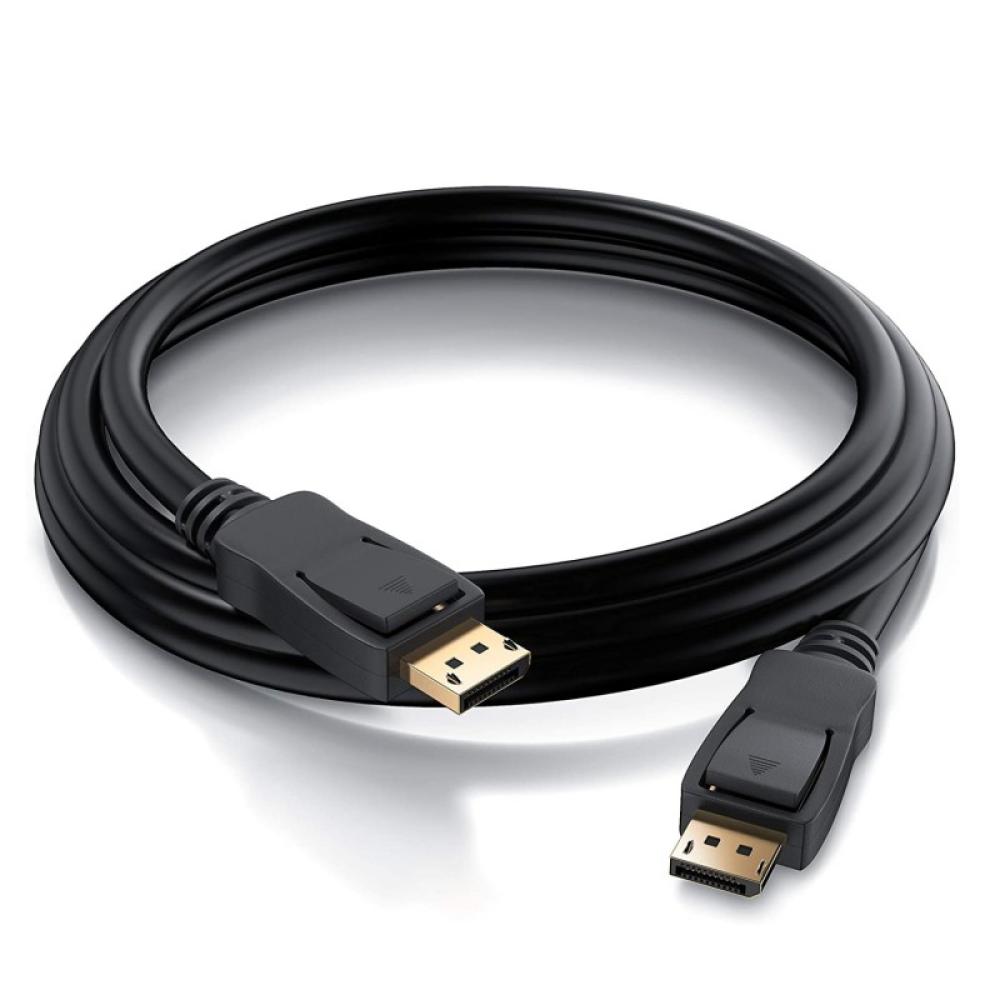 Ewent - EC1405 cable DisplayPort 1 m Negro