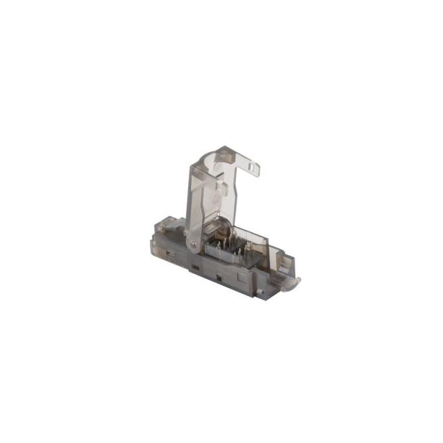 Lanberg - PLUA-6000TL conector RJ-45 Transparente