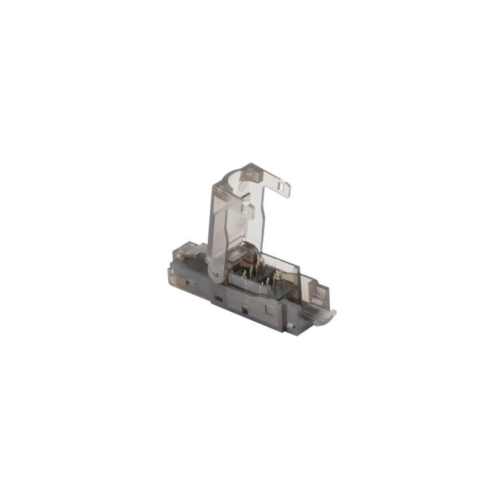 Lanberg - PLUA-6000TL conector RJ-45 Transparente