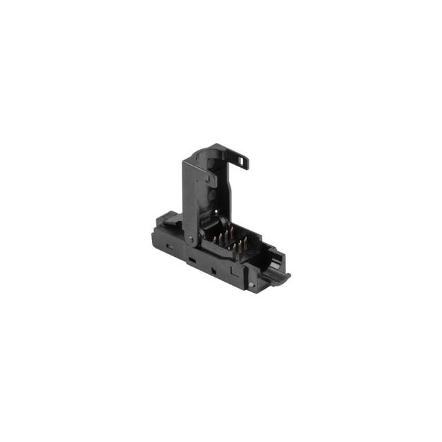 Lanberg - PLU-6000TL conector RJ-45 Negro