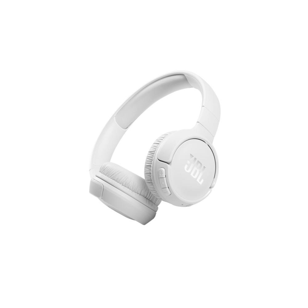 JBL - Tune 510 Auriculares Inalámbrico Diadema Llamadas/Música USB Tipo C Bluetooth Blanco