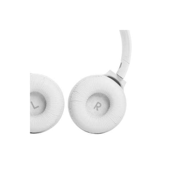 JBL - Tune 510 Auriculares Inalámbrico Diadema Llamadas/Música USB Tipo C Bluetooth Blanco