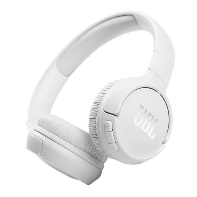 JBL - Tune 510 Auriculares Inalámbrico Diadema Llamadas/Música USB Tipo C Bluetooth Blanco