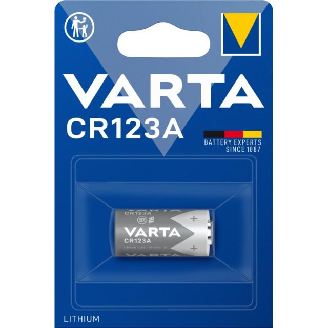 Varta - CR123A