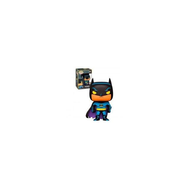 FUNKO - POP BATMAN BLACK LIGHT MULTICOLOR