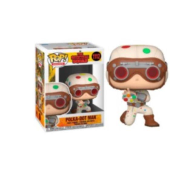 FUNKO - POP DC ESCUADRON SUICIDA POLKA DOT