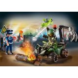 Playmobil - City Action 70817 set de juguetes