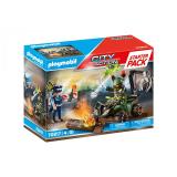 Playmobil - City Action 70817 set de juguetes