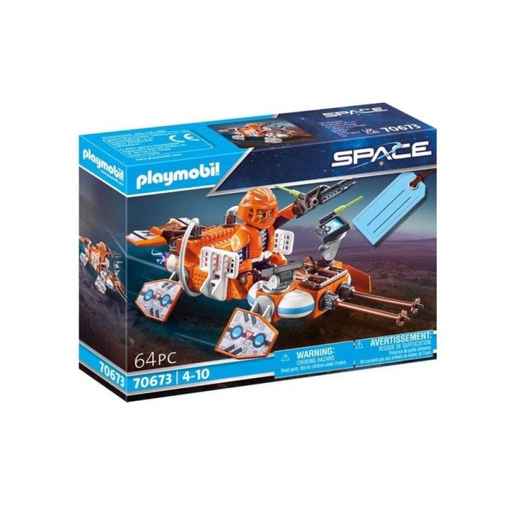 Playmobil - 70673 figura de juguete para niños