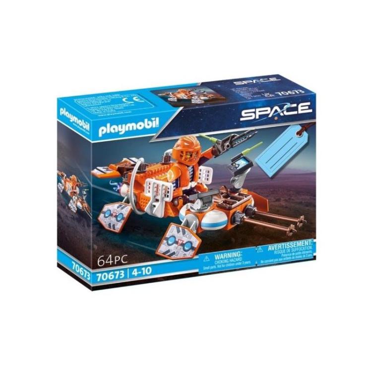 Playmobil - 70673 figura de juguete para niños