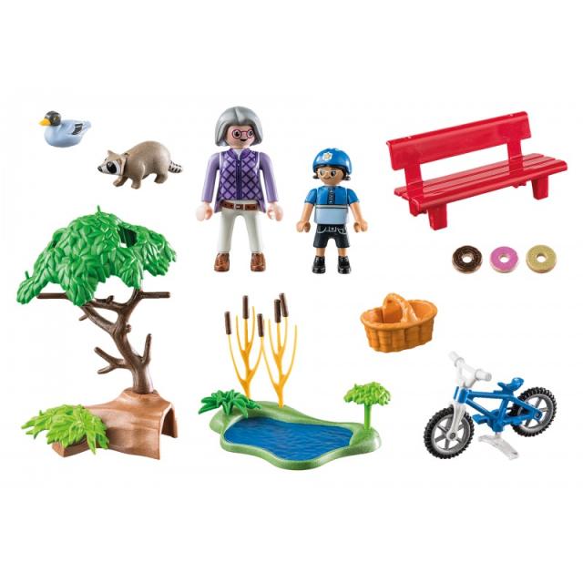 Playmobil - Duck On Call 70918 set de juguetes