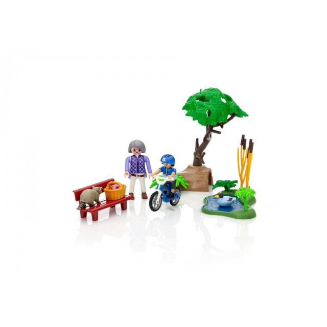 Playmobil - Duck On Call 70918 set de juguetes