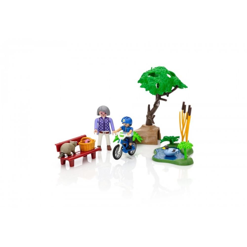 Playmobil - Duck On Call 70918 set de juguetes