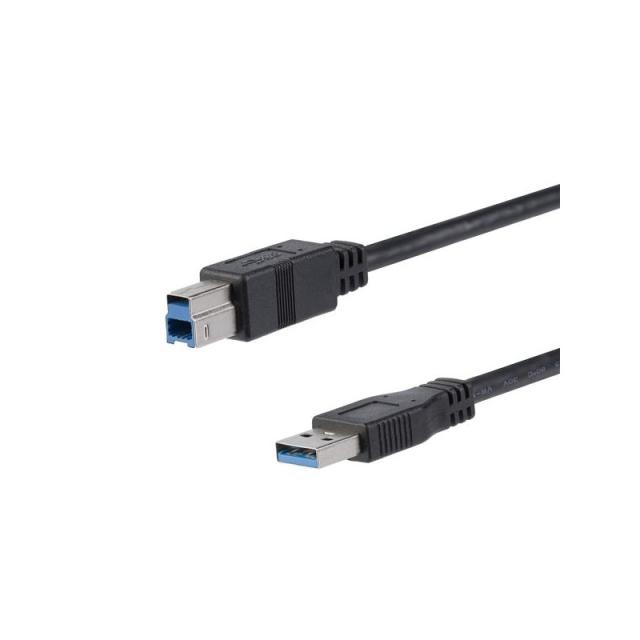 StarTech.com - Switch Conmutador USB 3.0 (5Gbps) 4x4 para Compartir Dispositivos Periféricos