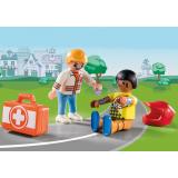 Playmobil - Duck On Call 70919 set de juguetes