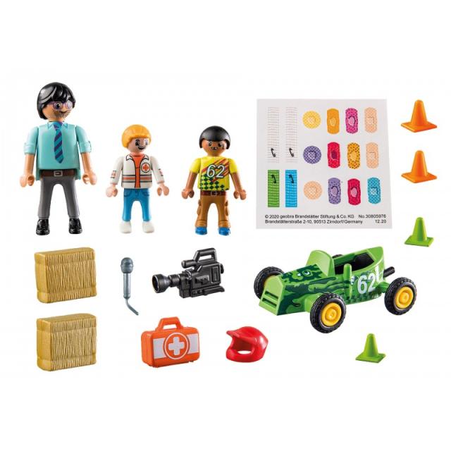 Playmobil - Duck On Call 70919 set de juguetes